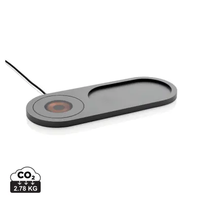 Portatutti con ricarica wireless 10W Encore