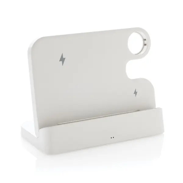 Caricatore doppio 15W Joltz in rPlastica RCS - Immagine 3