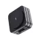 Caricatore pieghevole 15W 3in1 Terra in alluminio riciclato - Anteprima 8