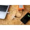 Hub USB un bambù con type C - Anteprima 8