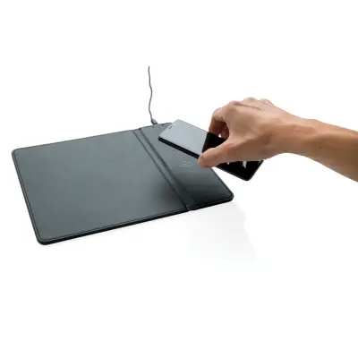 Mousepad with 5W wireless charging - Immagine 4