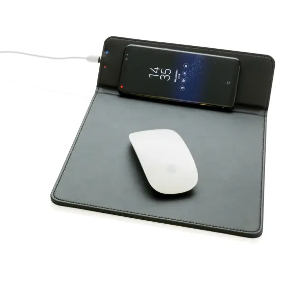 Mousepad with 5W wireless charging - Immagine 5