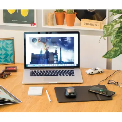 Mousepad with 5W wireless charging - Immagine 9