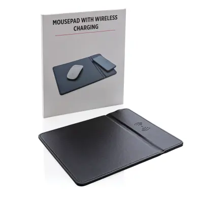 Mousepad with 5W wireless charging - Immagine 3