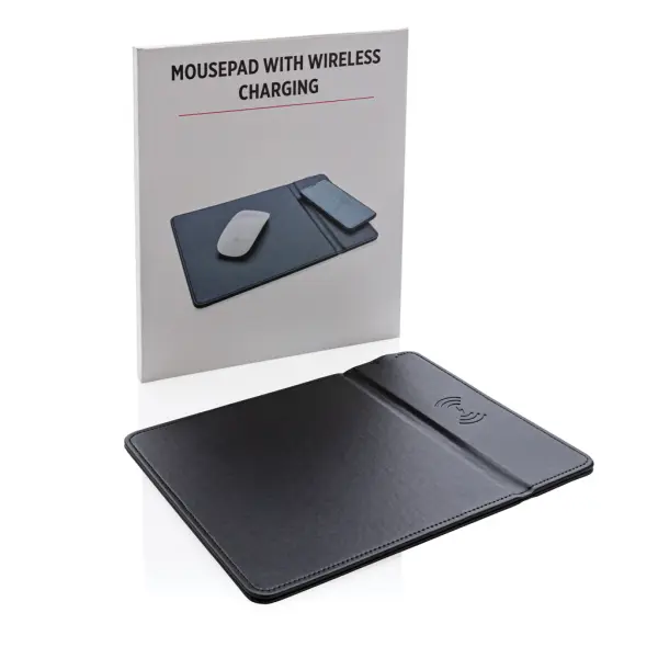 Mousepad with 5W wireless charging - Immagine 3
