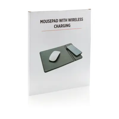 Mousepad with 5W wireless charging - Immagine 7