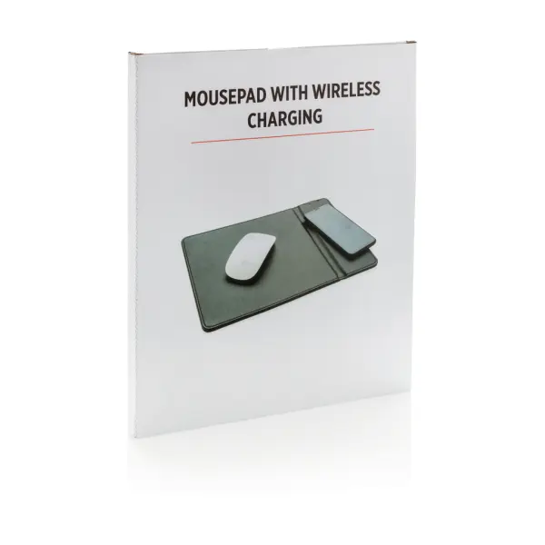 Mousepad with 5W wireless charging - Immagine 7