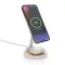 Ontario RCS rplastic 15W magnetic charging 2 in 1 stand - Anteprima 2