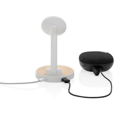 Ontario RCS rplastic 15W magnetic charging 2 in 1 stand - Immagine 5