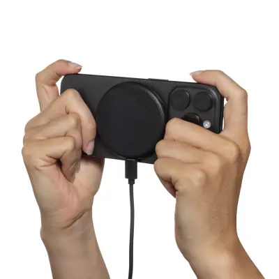Magnapad 15W RCS rplastic magnetic 3 in 1 charging pad - Immagine 5