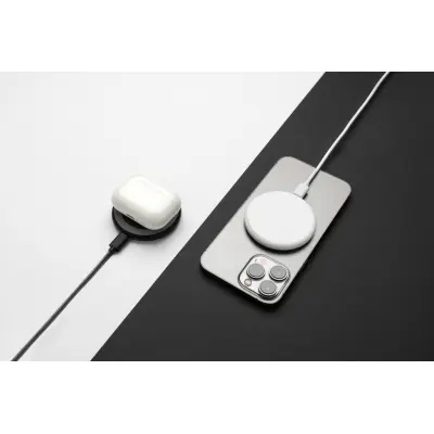 Magnapad 15W RCS rplastic magnetic 3 in 1 charging pad - Immagine 10