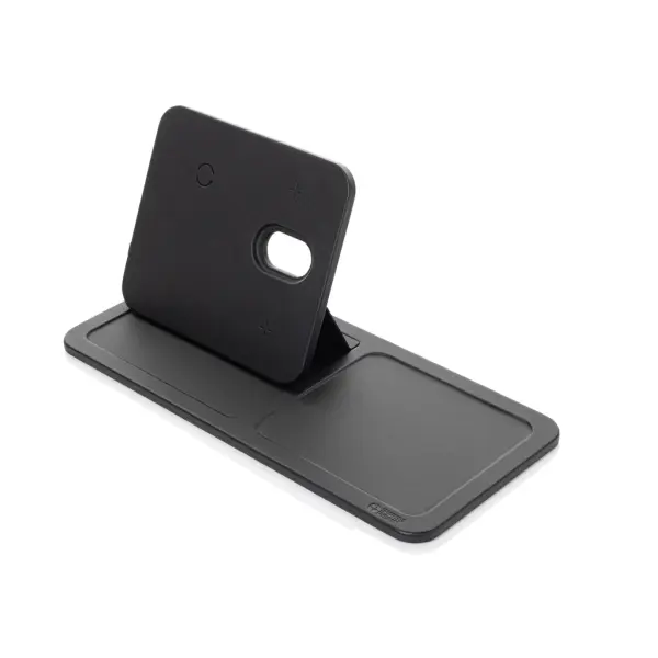 Base di ricarica wireless 3 in 1 Swiss Peak - Immagine 1