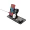 Base di ricarica wireless 3 in 1 Swiss Peak - Anteprima 2