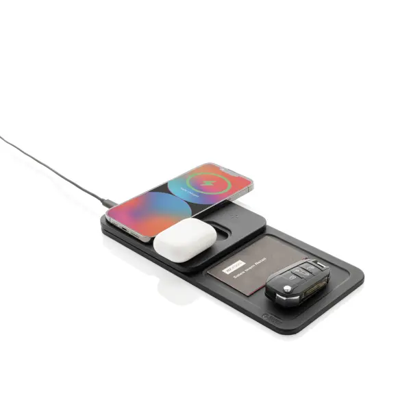 Base di ricarica wireless 3 in 1 Swiss Peak - Immagine 3