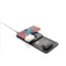Base di ricarica wireless 3 in 1 Swiss Peak - Anteprima 3