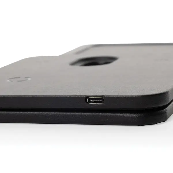 Base di ricarica wireless 3 in 1 Swiss Peak - Immagine 4