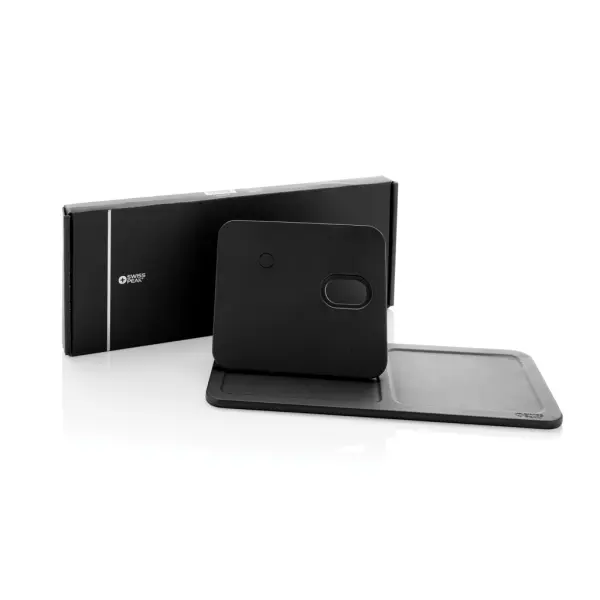 Base di ricarica wireless 3 in 1 Swiss Peak - Immagine 7