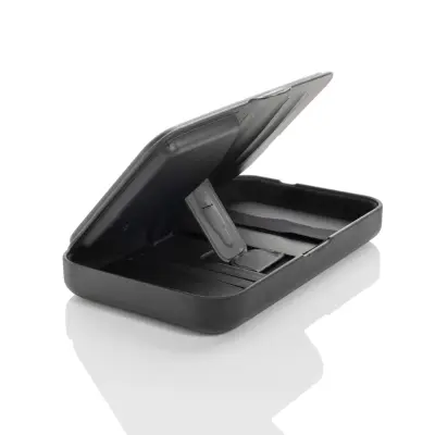 Custodia da viaggio Swiss Peak con caricatore 3in1 rPU RCS - Immagine 7