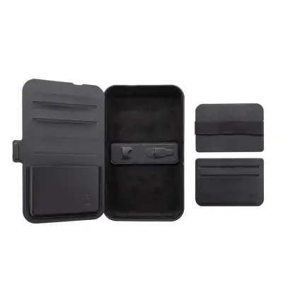 Custodia da viaggio Swiss Peak con caricatore 3in1 rPU RCS - Immagine 8