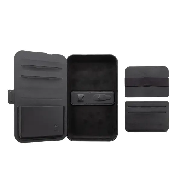 Custodia da viaggio Swiss Peak con caricatore 3in1 rPU RCS - Immagine 8