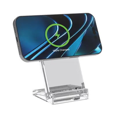 Magcharge 15W magnetic wireless charging stand - Immagine 3