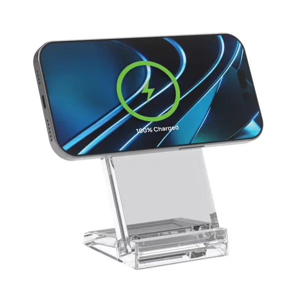 Magcharge 15W magnetic wireless charging stand - Immagine 3