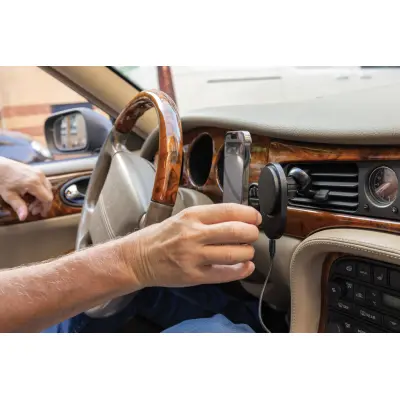 Caricatore magnetico 15W da auto PowerCruze - Immagine 11