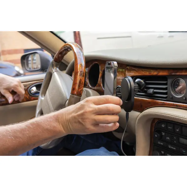 Caricatore magnetico 15W da auto PowerCruze - Immagine 11