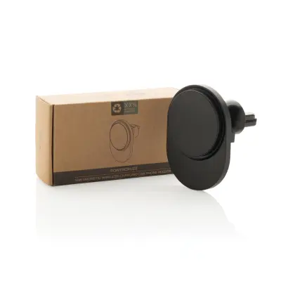 Caricatore magnetico 15W da auto PowerCruze - Immagine 2
