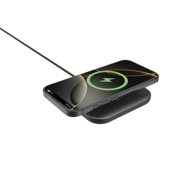 Caricatore wireless magnetico ultra veloce Quantum 25W - Immagine 5