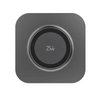Caricatore wireless magnetico ultra veloce Quantum 25W - Immagine 7