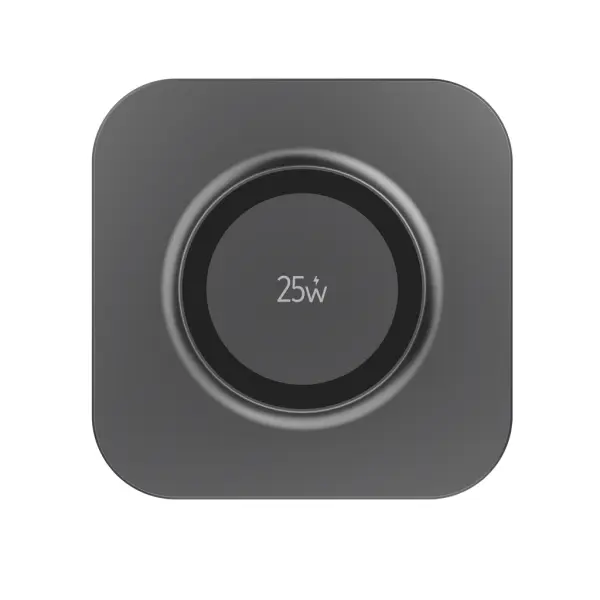 Caricatore wireless magnetico ultra veloce Quantum 25W - Immagine 7