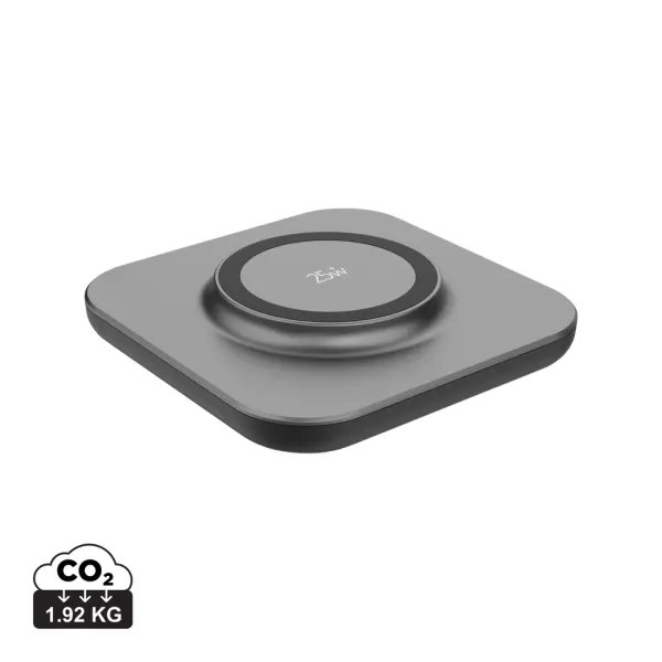 Caricatore wireless magnetico ultra veloce Quantum 25W - Immagine 1