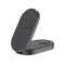 Caricatore wireless pieghevole ultra veloce Quantum 3in1 - Anteprima 3