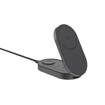 Caricatore wireless pieghevole ultra veloce Quantum 3in1 - Immagine 8
