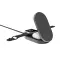 Caricatore wireless pieghevole ultra veloce Quantum 3in1 - Anteprima 5