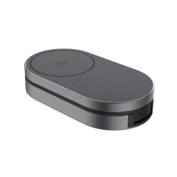 Caricatore wireless pieghevole ultra veloce Quantum 3in1 - Immagine 9