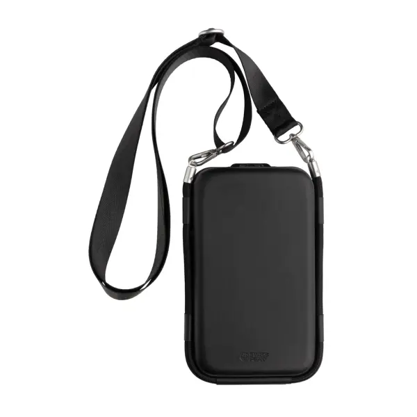 Custodia rigida OSLO RCS per smartphone con tracolla removibile - Immagine 5