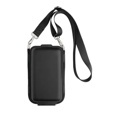 Custodia rigida OSLO RCS per smartphone con tracolla removibile - Immagine 6