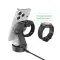 Caricatore wireless 3 in 1 ULTRAVELOCE 25W RCS con stampa logo - Anteprima 7