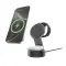 Caricatore wireless 3 in 1 ULTRAVELOCE 25W RCS con stampa logo - Anteprima 3