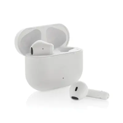 Tunevo RCS recycled plastic wireless earbuds - Immagine 1
