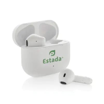 Tunevo RCS recycled plastic wireless earbuds - Immagine 8