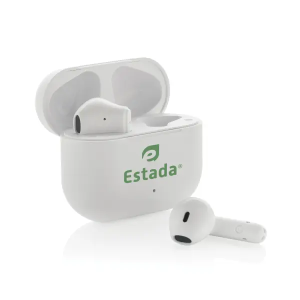Tunevo RCS recycled plastic wireless earbuds - Immagine 8