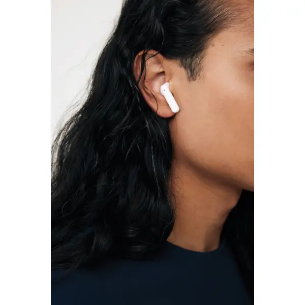 Tunevo RCS recycled plastic wireless earbuds - Immagine 7