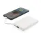 5.000 mAh Pocket Powerbank with integrated cables - Anteprima 12