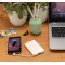 5.000 mAh Pocket Powerbank with integrated cables - Anteprima 19