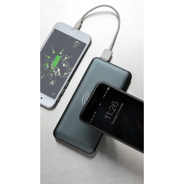 Powerbank wireless da 10.000 mAh con PD - Immagine 11