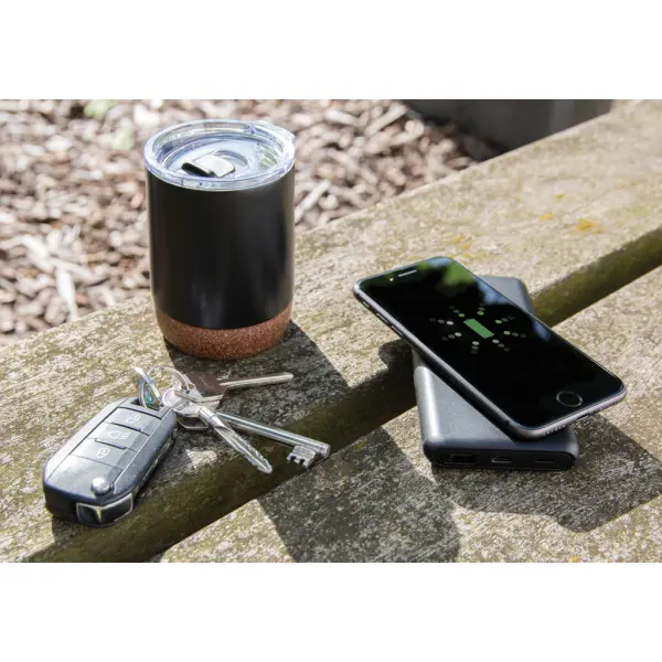 Powerbank wireless da 10.000 mAh con PD - Immagine 12