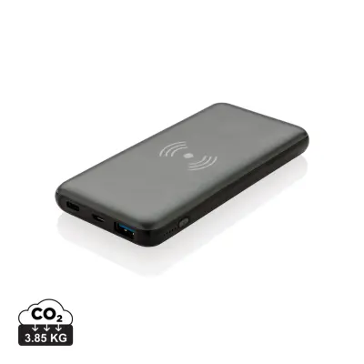 Powerbank wireless da 10.000 mAh con PD - Immagine 1